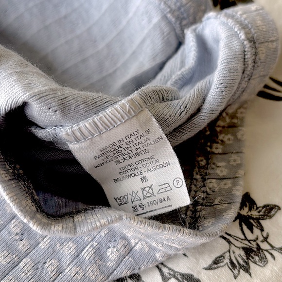 Brandy Melville Skylar Crop Tank Tops • Bundle of 2 - Picture 4 of 10